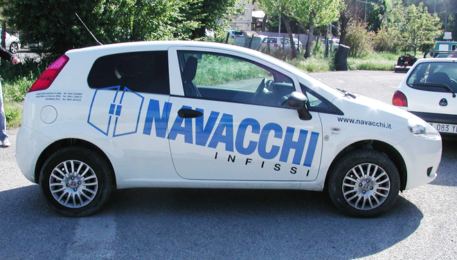 Fiat Punto Ditta NAVACCHI Viserba - Clicca l'immagine per chiudere